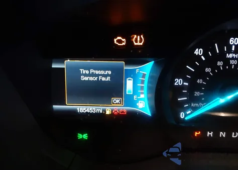 2018 Ford Fusion Hybrid Se z USA, uszkodzony, nr VIN 3FA6P0LU8JR115540